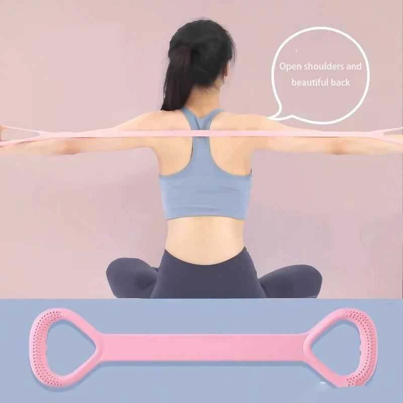 Stretch Strap Yoga Belt